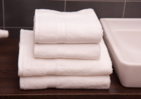 Asciugamani di spugna